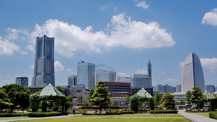 横浜で遊べる5つの子連れにおすすめのお出かけスポットをご紹介！